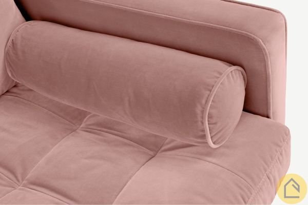 Pink Cotton Velvet (5)