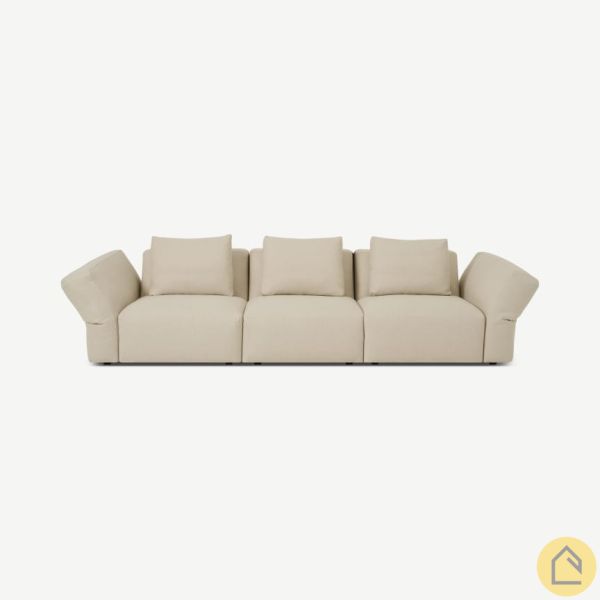Jacklin - 3 Seater Sofa