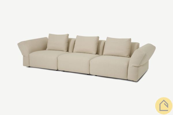 Jacklin - 3 Seater Sofa