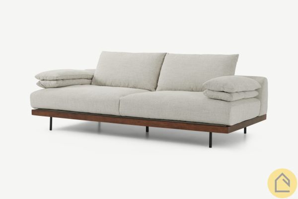 7f5f5b3fae747d4aa72ba8ba3192c072bbbd38ef Sofzit001bei Uk Zita 3 Seater Sofa Kyoto Oyster Ar3 2 Lb01 Ps